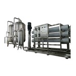 2018 New Design Industrial 5000 lph ro Water Treatment Plant Price