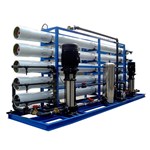 Factory Price RO Drinking Pure Water Treatment Plant