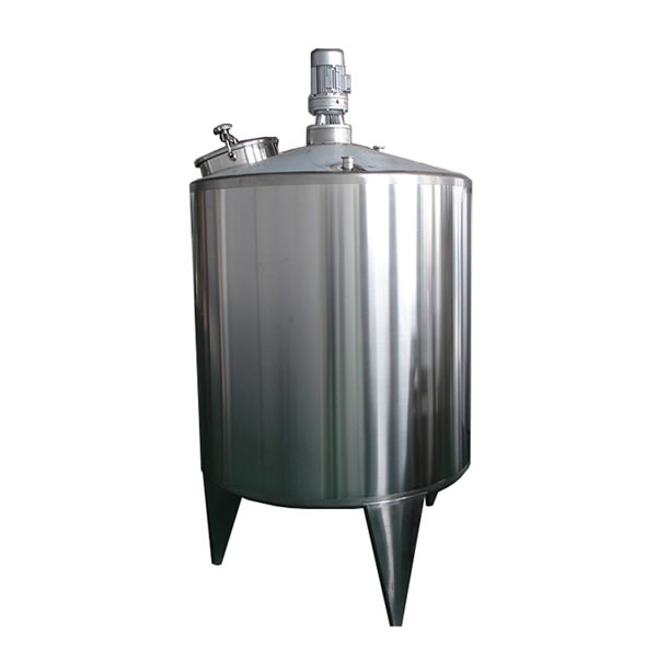 Multi-functional Stainless Steel Alcohol / Shampoo / Chemical / Honey / Oil Blending Tank