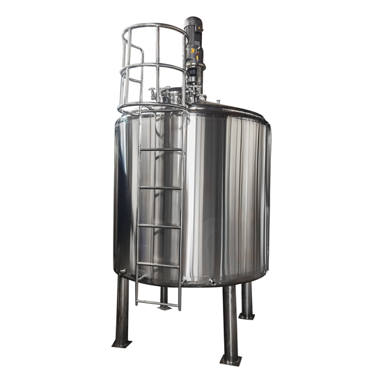 Tanque de fermentação de leite misto/produtos lácteos/bebidas de 3000L