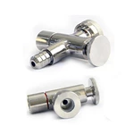 Medidor de nível de água líquida para tanque de aço inoxidável sanitário