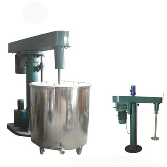 The Role Of Stainless Steel Mixing Tank In Food Additives